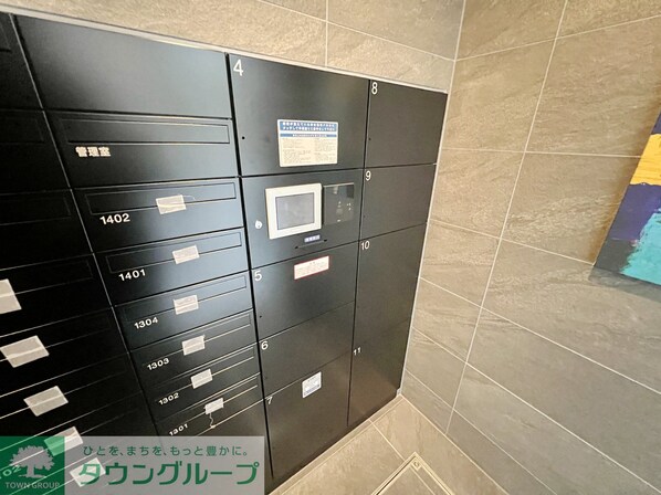 クレストコート池上の物件内観写真